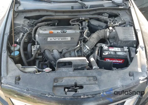 2009 Honda Accord 2.4 Ex-L z USA, uszkodzony, nr VIN 1HGCS12849A018073